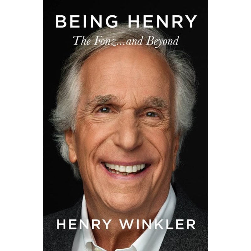 Being Henry by Henry Winkler