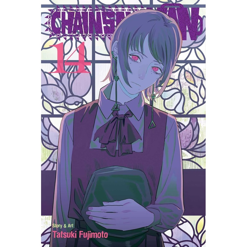 Chainsaw Man, Vol. 14 Paperback