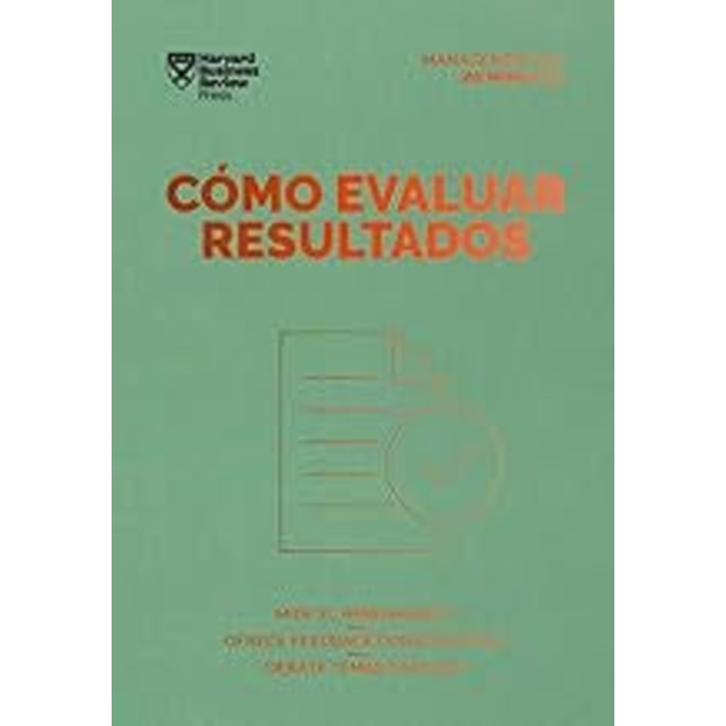 Cmo evaluar resultados