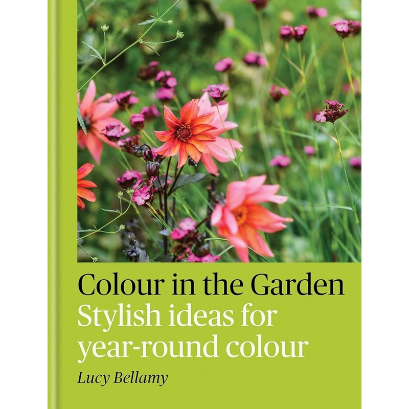 Colour in the Garden: Stylish ideas for year-round colour