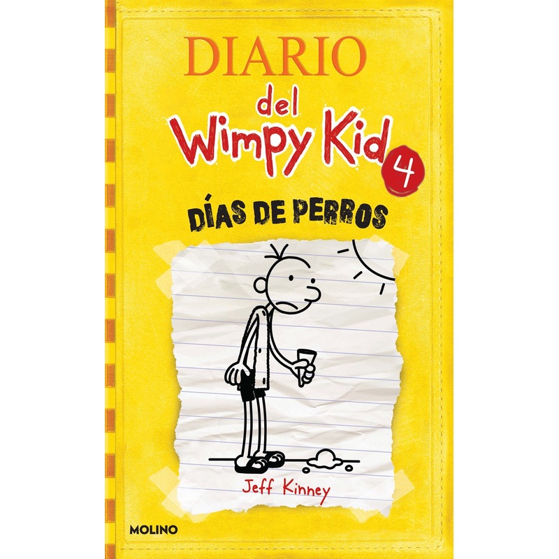 Das de Perros (Diario del Wimpy Kid #4)