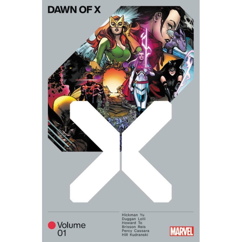 Dawn of X Vol. 1