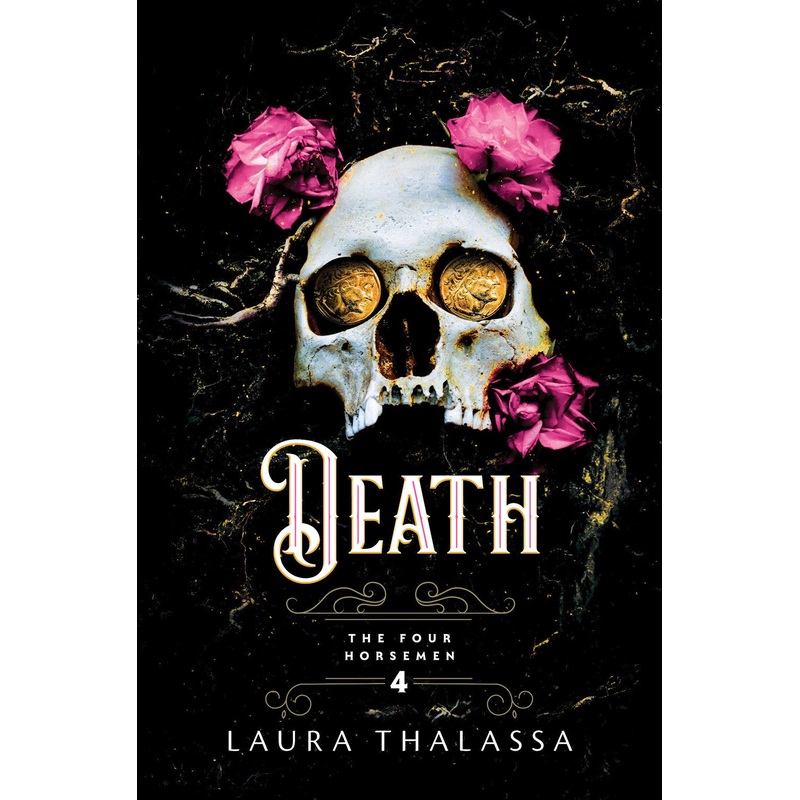 Death (The Four Horsemen #4)