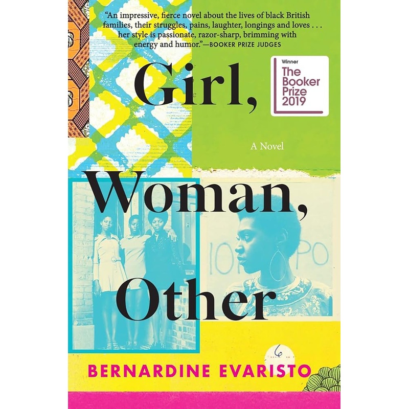 Girl, Woman, Other: A Novel (Booker Prize Winner)