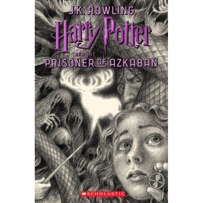 Harry Potter and the Prisoner of Azkaban, Volume 3