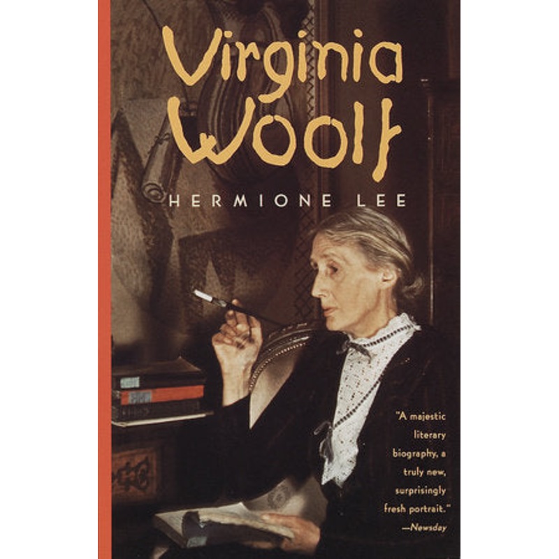 Virginia Woolf: A Biography