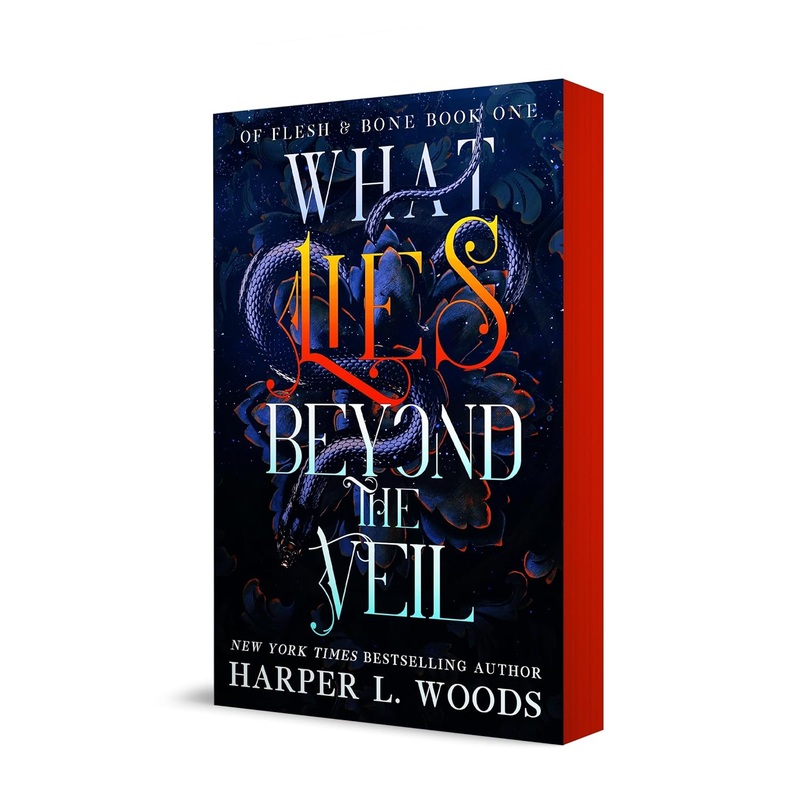 What Lies Beyond the Veil Paperback