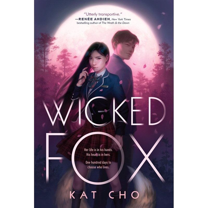 WICKED FOX (HC)