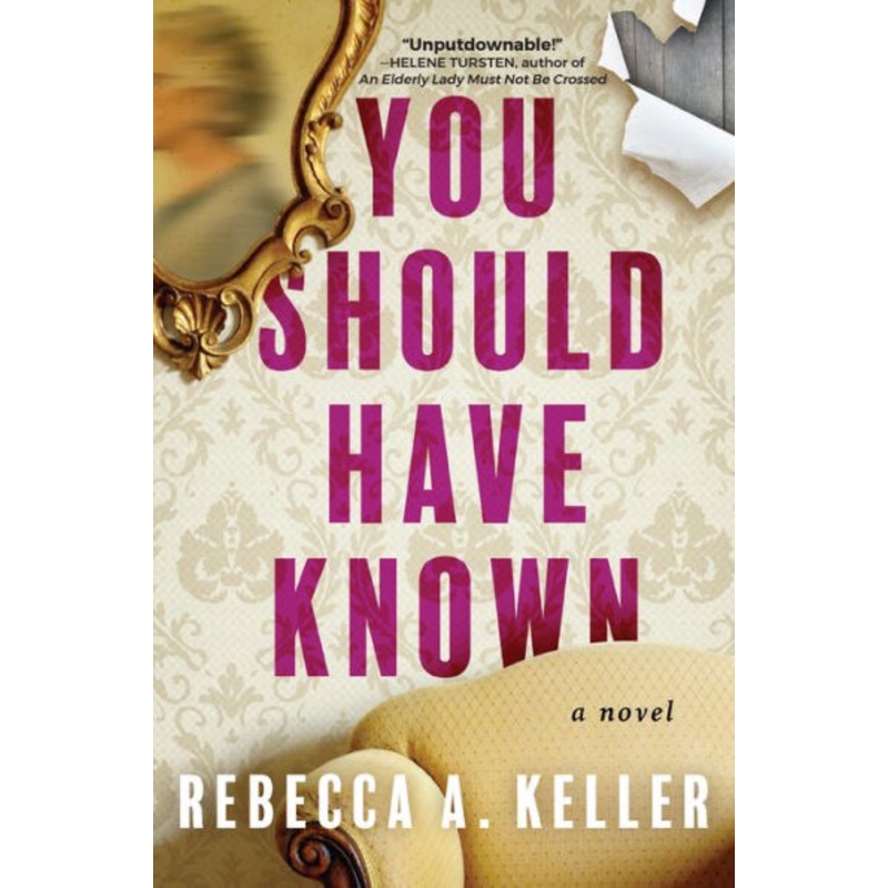 You Should Have Known Hardcover