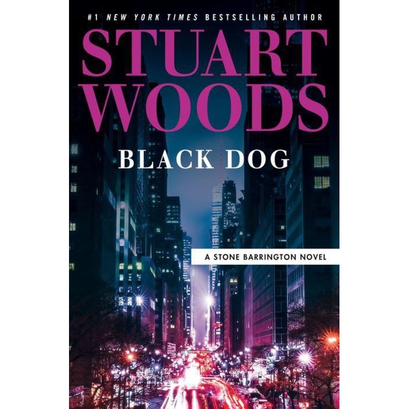 Black Dog Hardcover