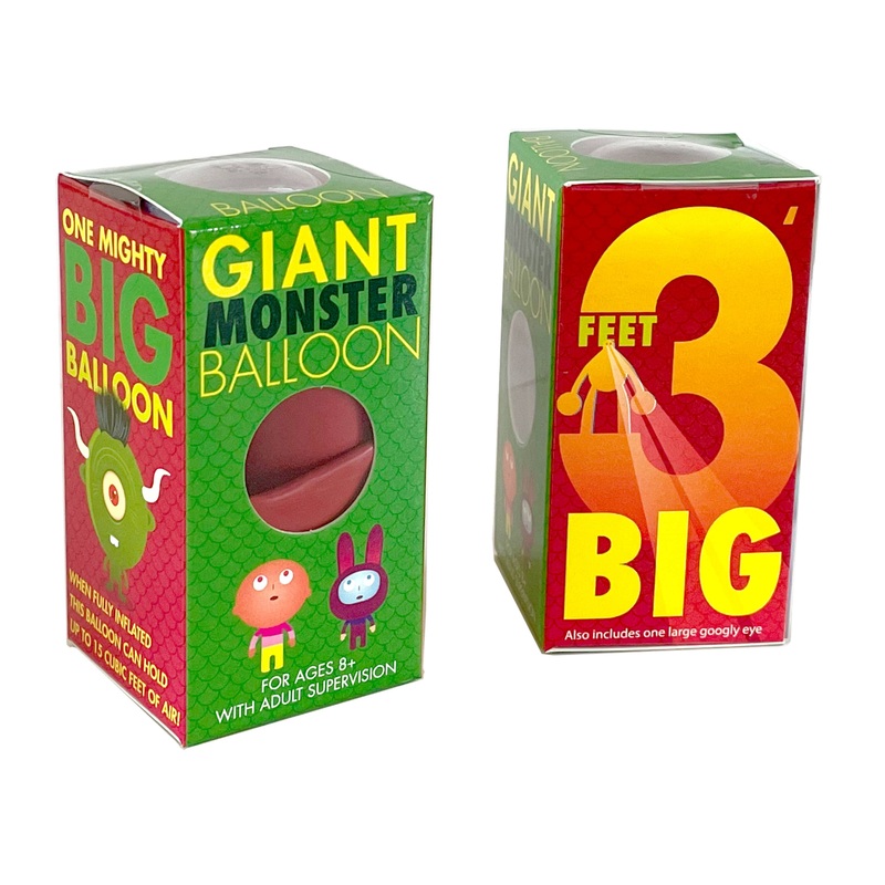 Copernicus Toys – Monster Balloon