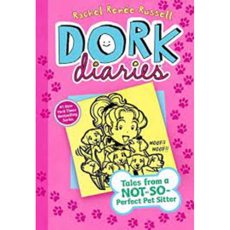 Dork Diaries: Tales from a Not-So-Perfect Pet Sitter