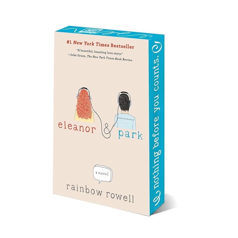 Eleanor & Park: A Novel by Rainbow Rowell