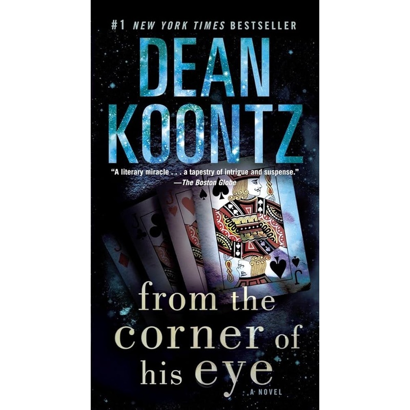 From the Corner of His Eye: A Novel