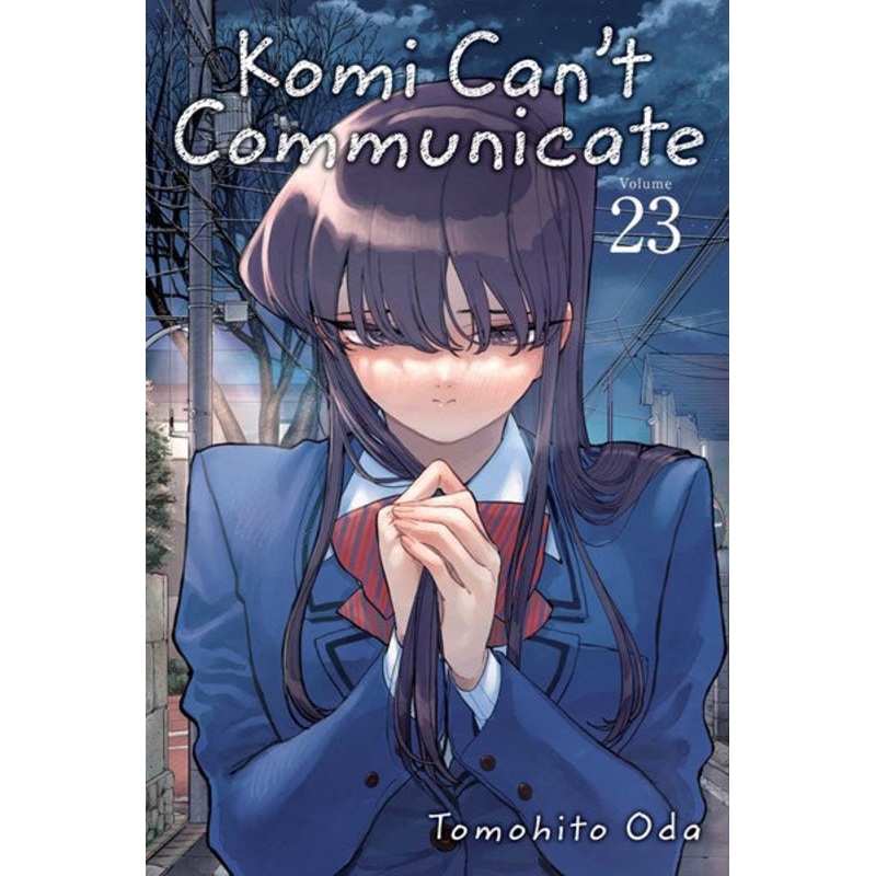 Komi Can’t Communicate, Vol. 23