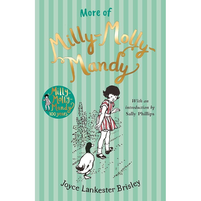 More of Milly-Molly-Mandy (Milly Molly Mandy, 2)