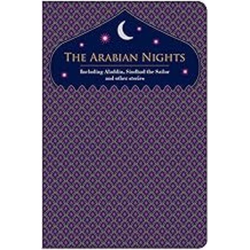The Arabian Nights (Hardcover)