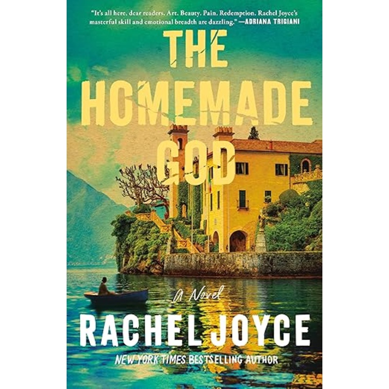 The Homemade God by Rachel Joyce