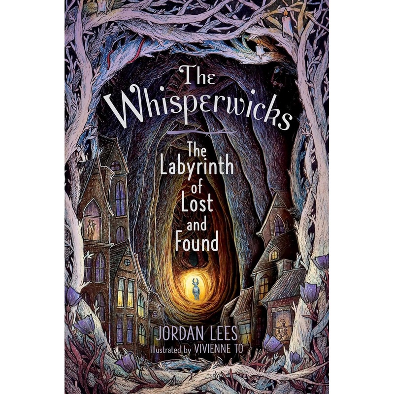 The Labyrinth of Lost and Found Hardcover