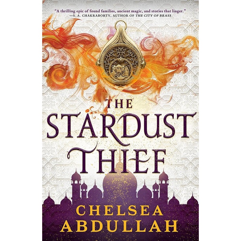 The Stardust Thief (The Sandsea Trilogy, 1)