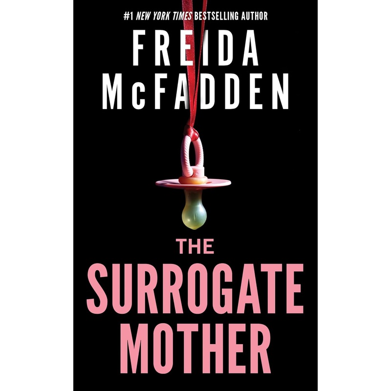 The Surrogate Mother Paperback