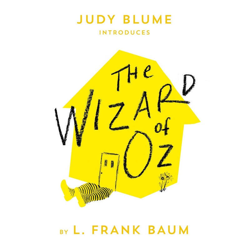 THE WIZARD OF OZ (INTRODUCES JUDY BLUME)