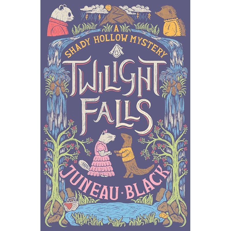 Twilight Falls (A Shady Hollow Mystery)