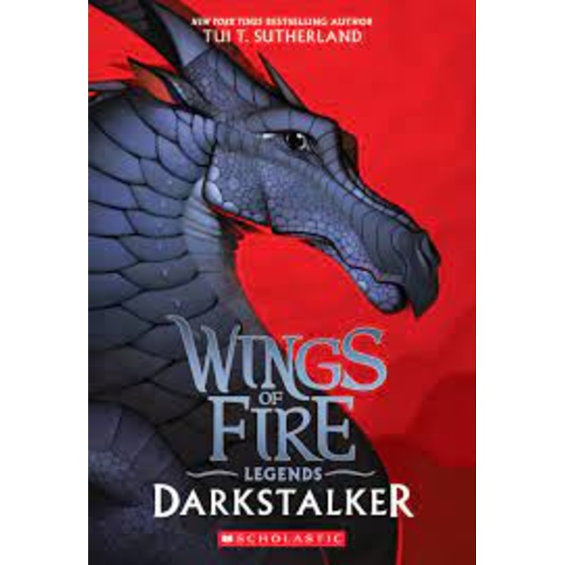 Wings of Fire Legends: Darkstalker