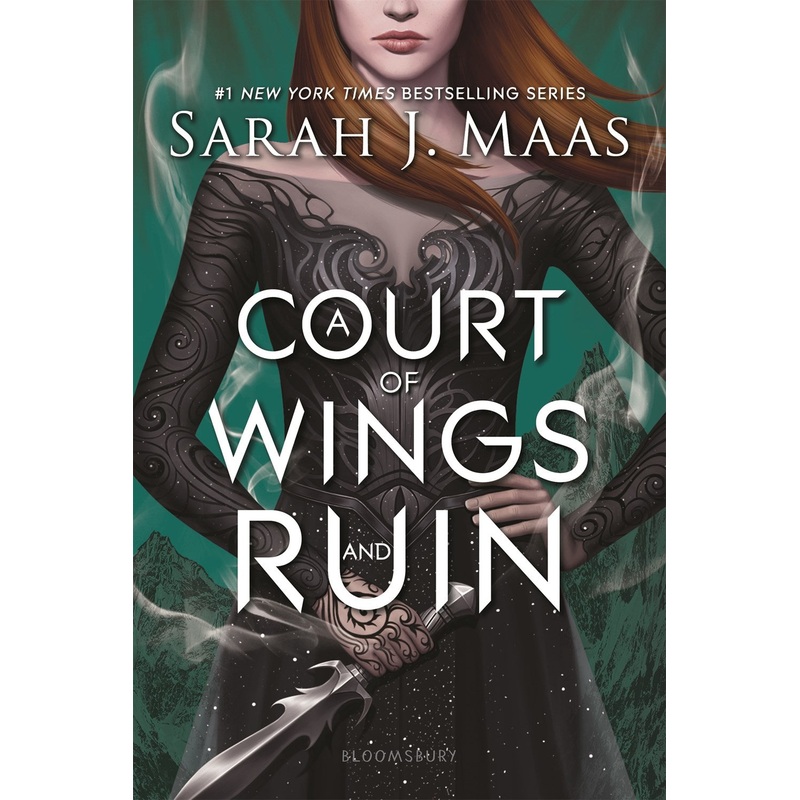 A Court of Wings and Ruin (A Court of Thorns and Roses #3)