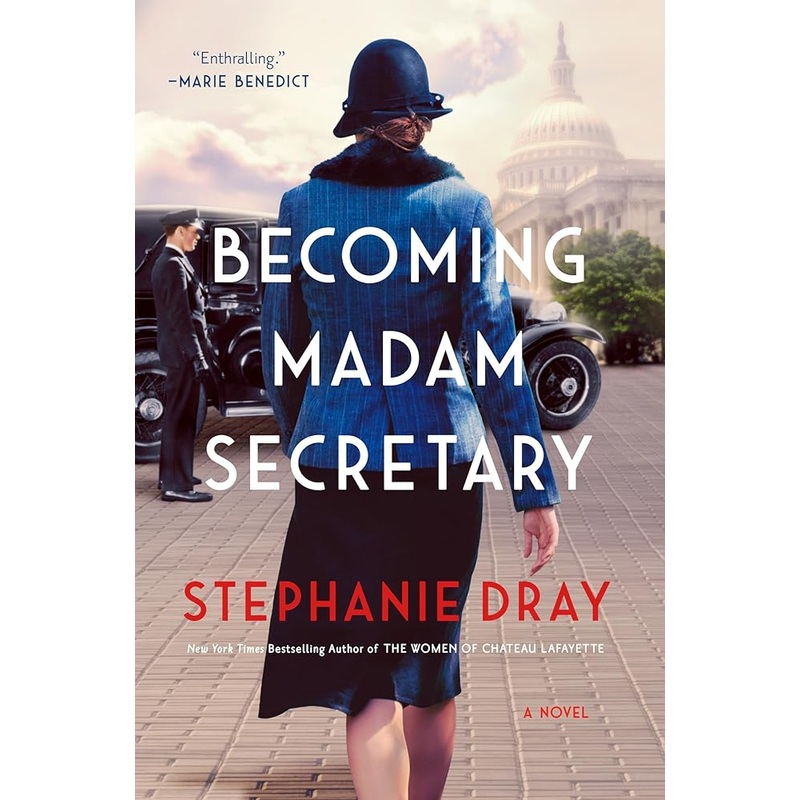 Becoming Madam Secretary