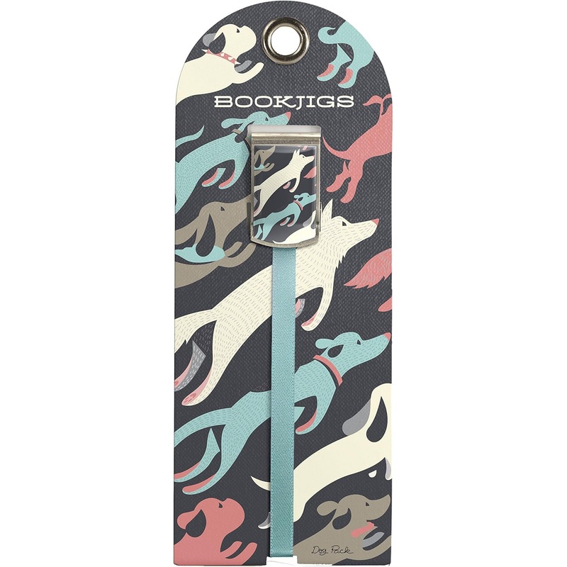 BOOKJIGS BOOKMARK: DOG PACK