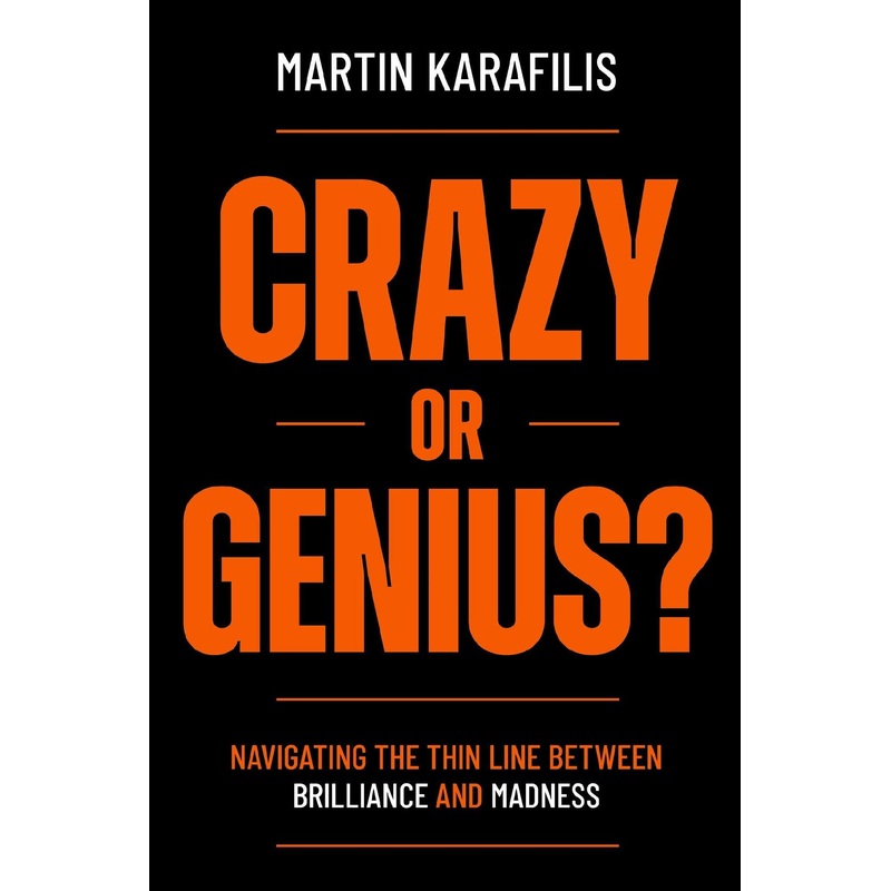 Crazy Or Genius?