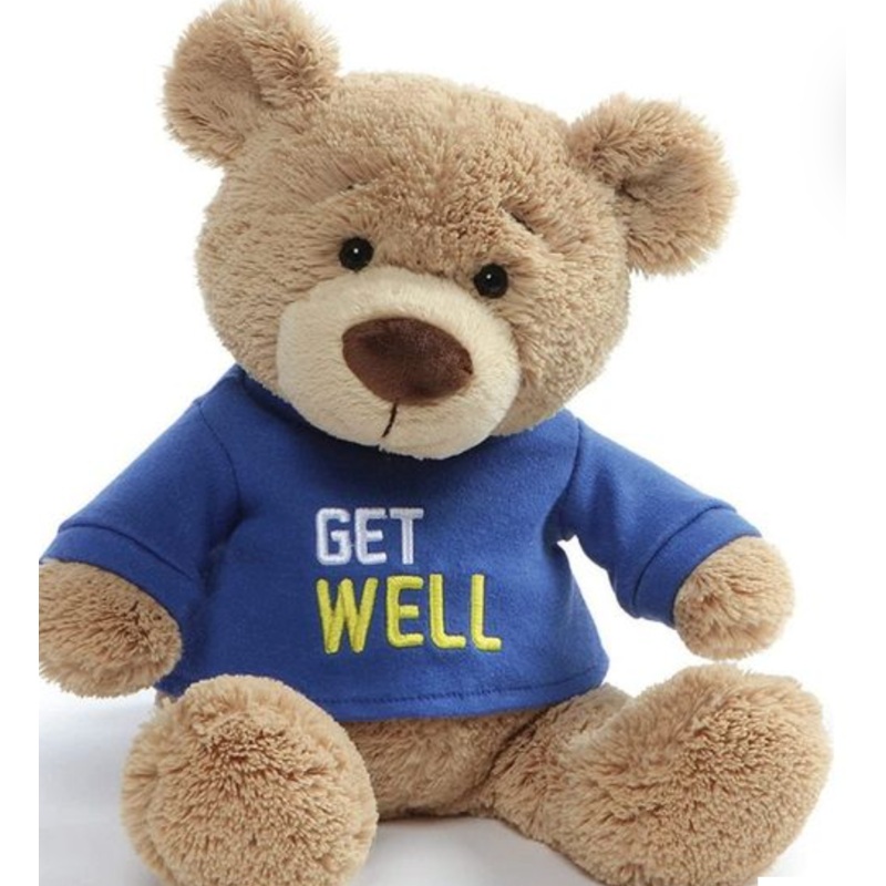 Get Well Bear
