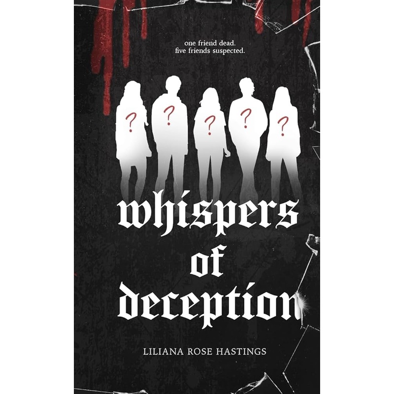 Hastings, Liliana Rose – Whispers of Deception
