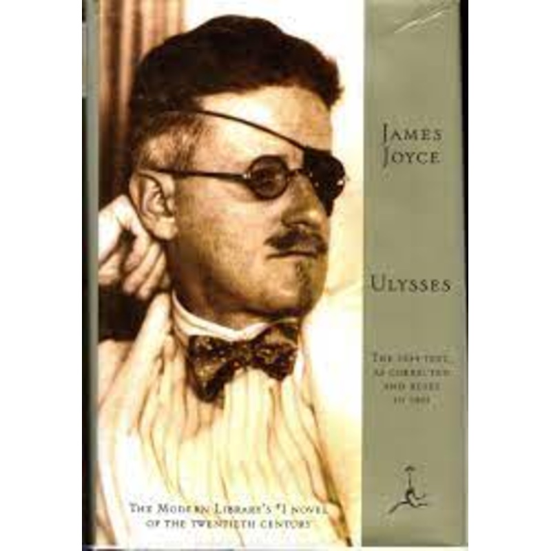 Modern Library: Ulysses
