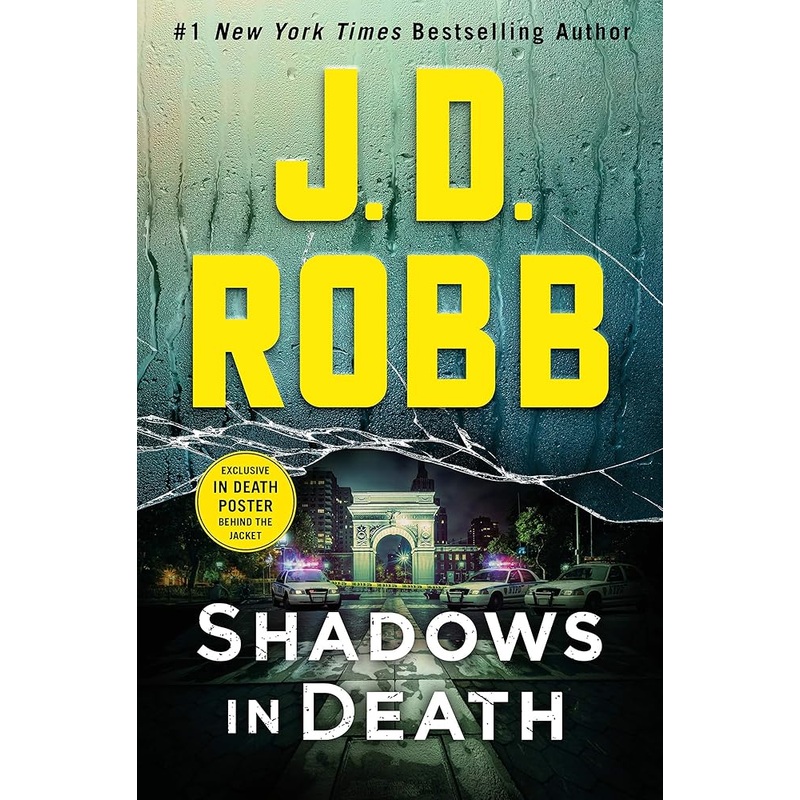Shadows in Death: An Eve Dallas Novel (In Death, 51)