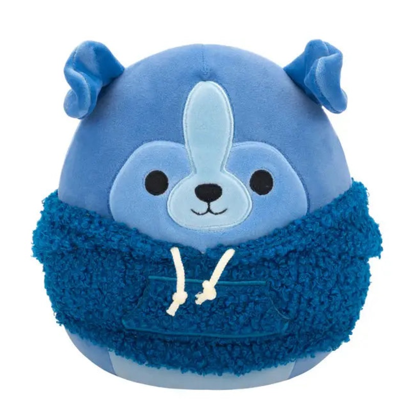 Squishmallow Boterra the Sheltie in Hoodie