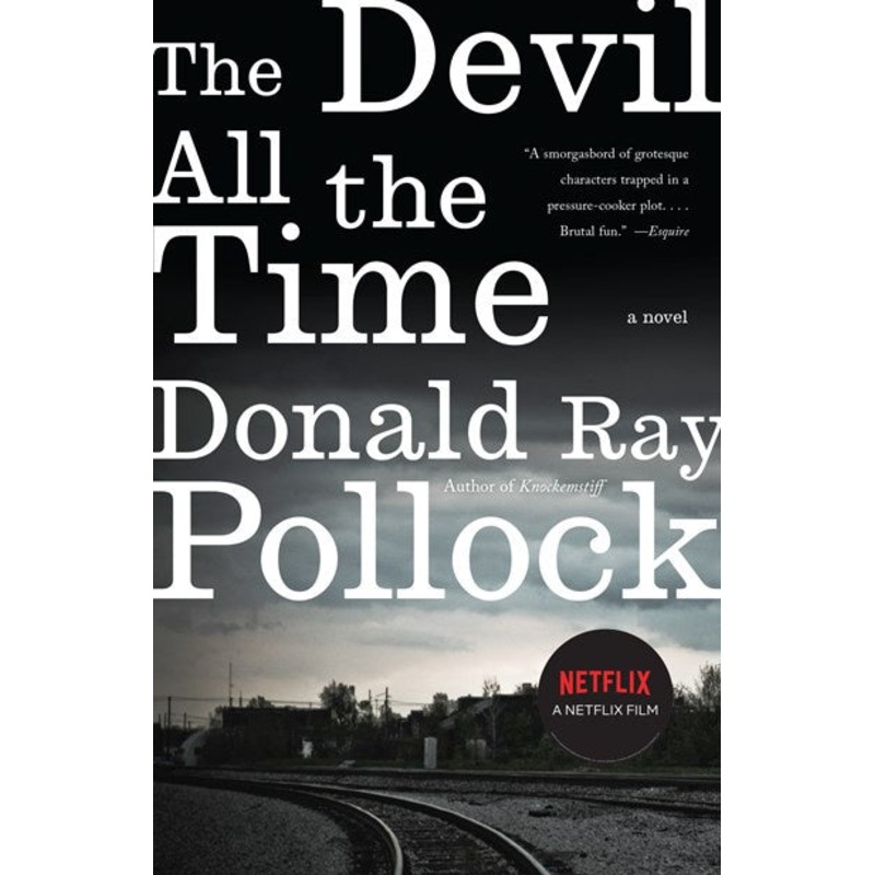 The Devil All the Time