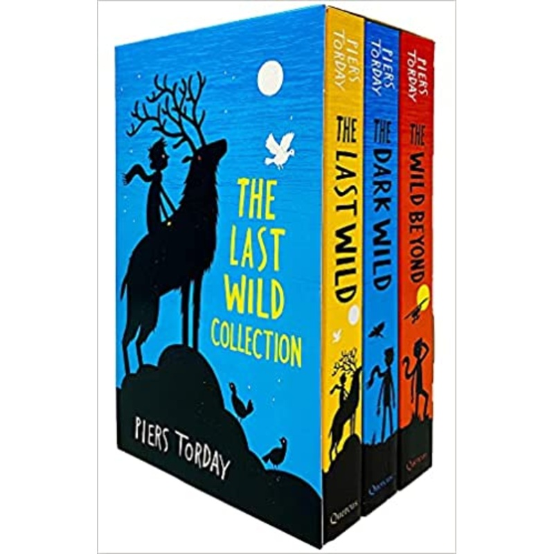 The Last Wild Trilogy Book Collection by Piers Torday The Dark Wild Included Adventure Box Set for Kids Books Childrens Fiction Stories 12 Plus Readers