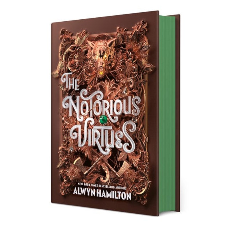 The Notorious Virtues (The Notorious Vitues #1)