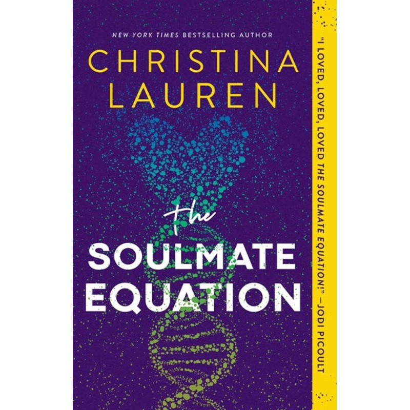The Soulmate Equation  (PB)