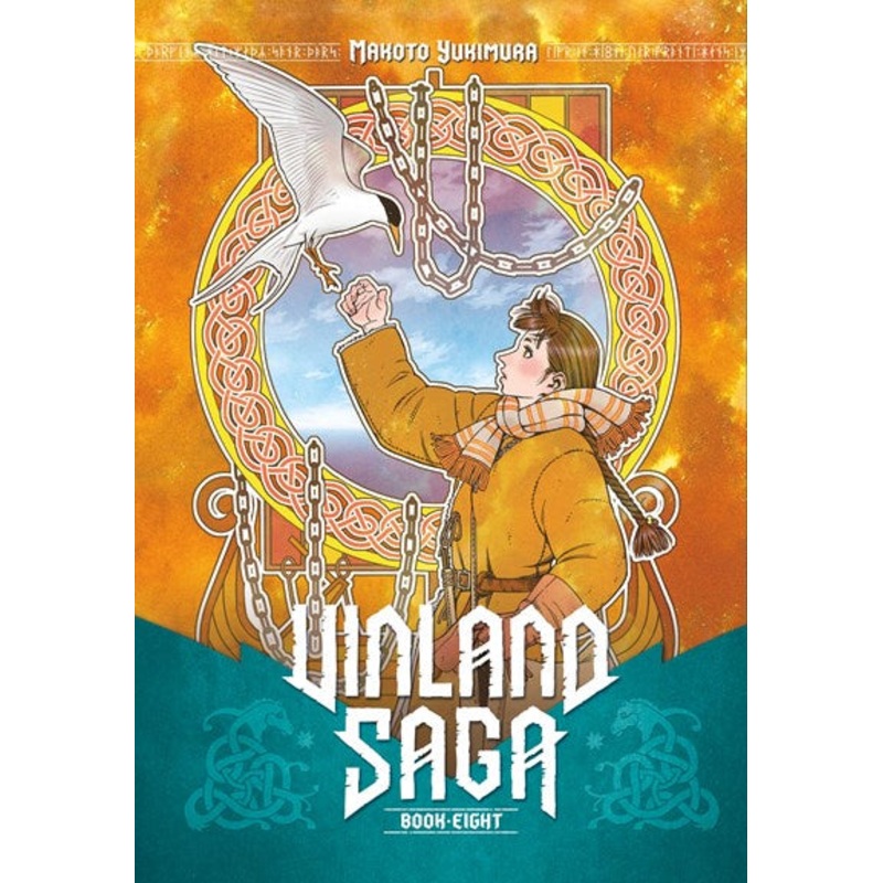 Vinland Saga 8
