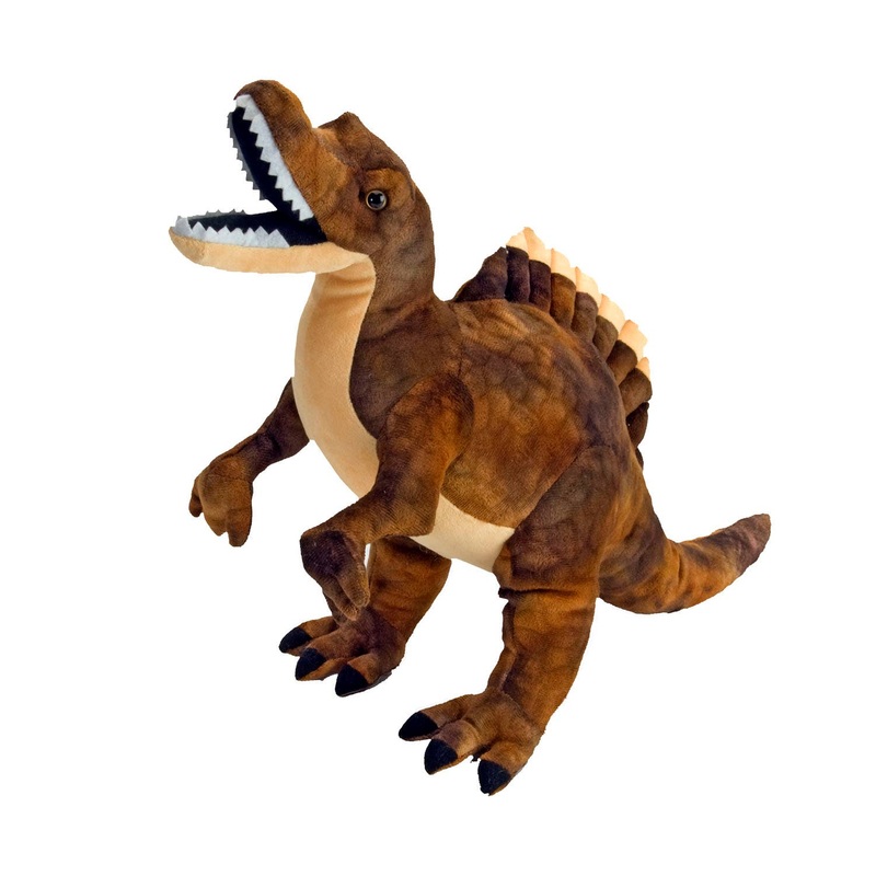 Wild Republic – Dinosauria-L Spinosaurus Stuffed Animal 19″