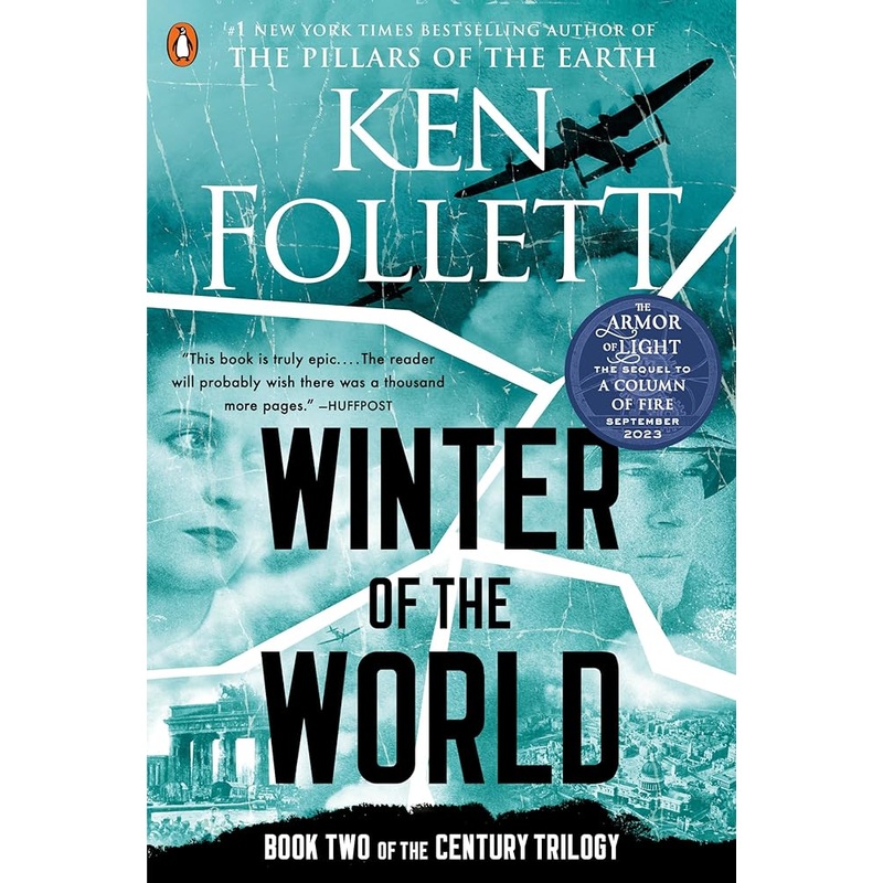 Winter of the World: Book Two of the Century Trilogy
