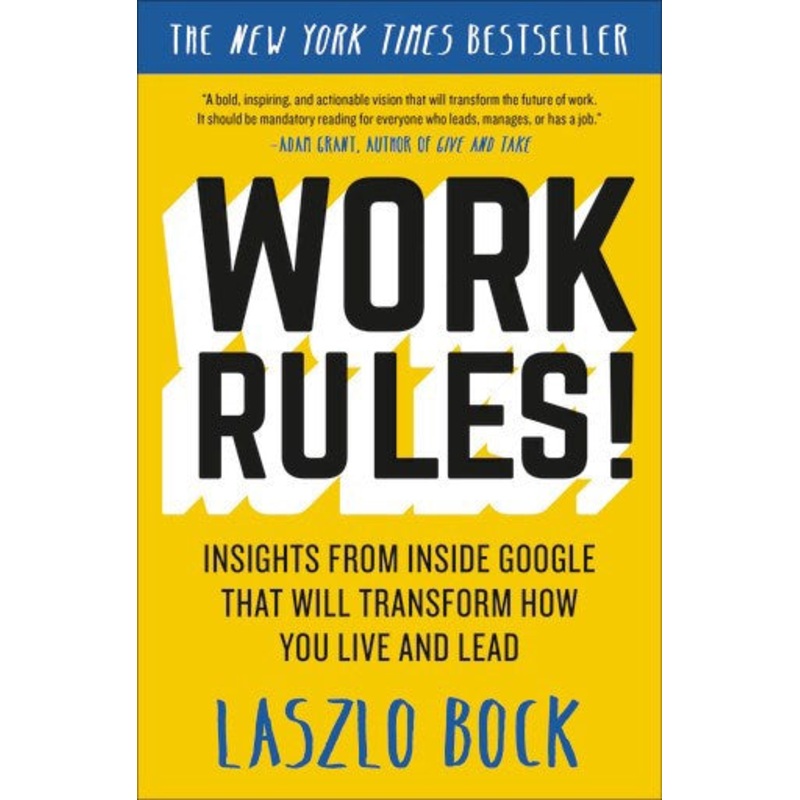 WORK RULES (MASSMARKET)