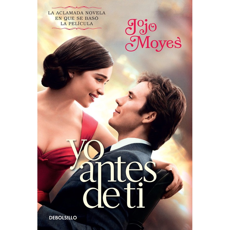 YO ANTES DE TI (DEBOLSILLO) MOVIE TIE-IN