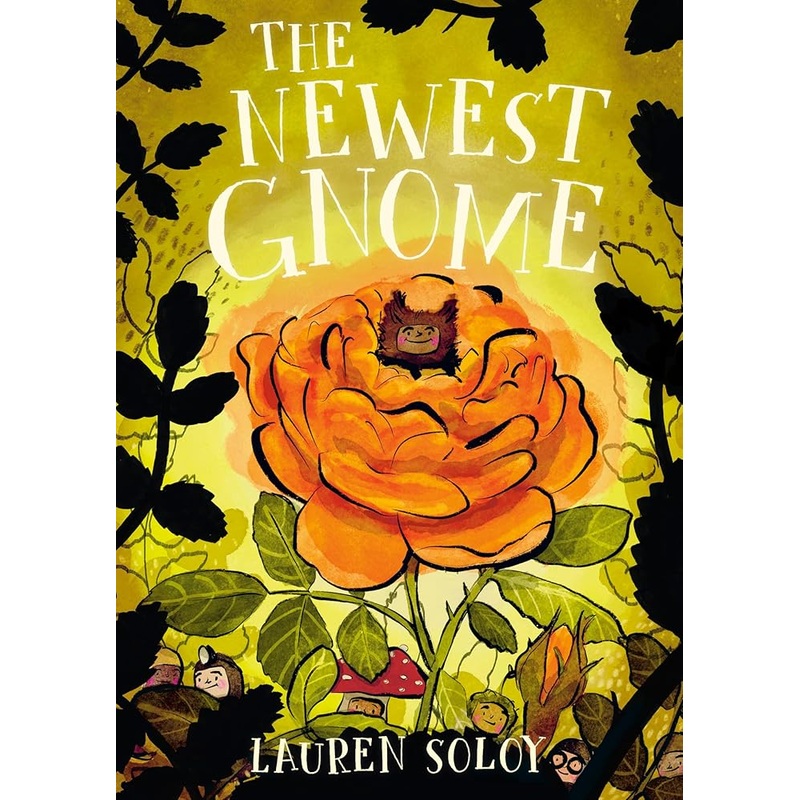 (10/07/25 PREORDER) The Newest Gnome (The Hidden World of Gnomes)