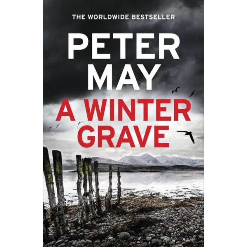 A Winter Grave Hardcover