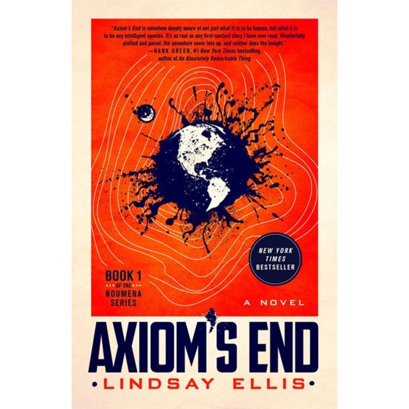 Axiom’s End (PB)