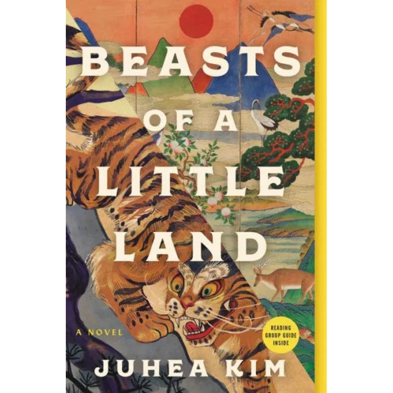 Beasts of a Little Land: A Novel